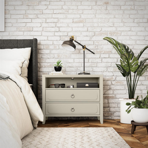 40 inch wide nightstand discount